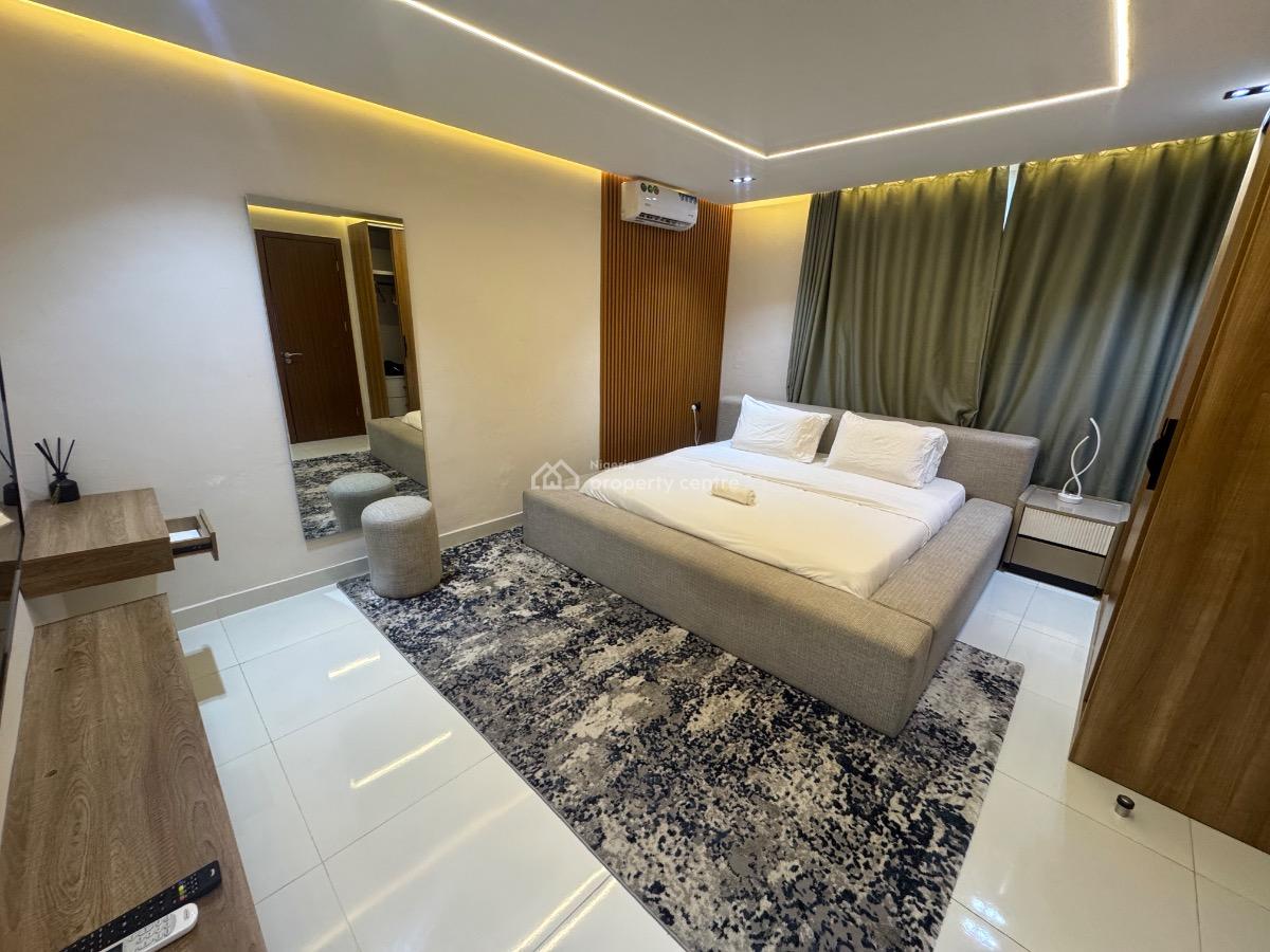 Luxury 3 Bedroom with Excellent Furnishing, Richmond Pearl Estate, Lekki, Lagos, Flat / Apartment Short Let