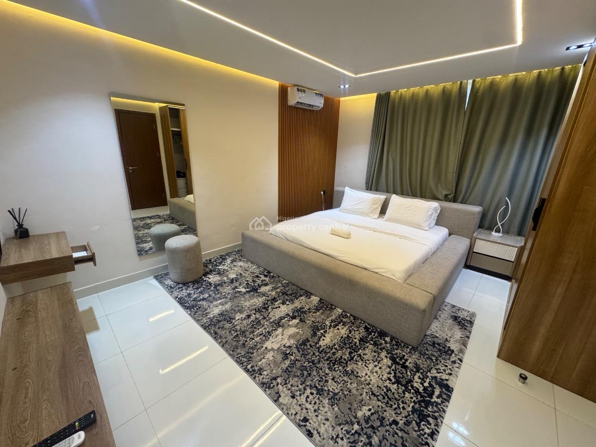 Luxury 3 Bedroom with Excellent Furnishing, Richmond Pearl Estate, Lekki, Lagos, Flat / Apartment Short Let