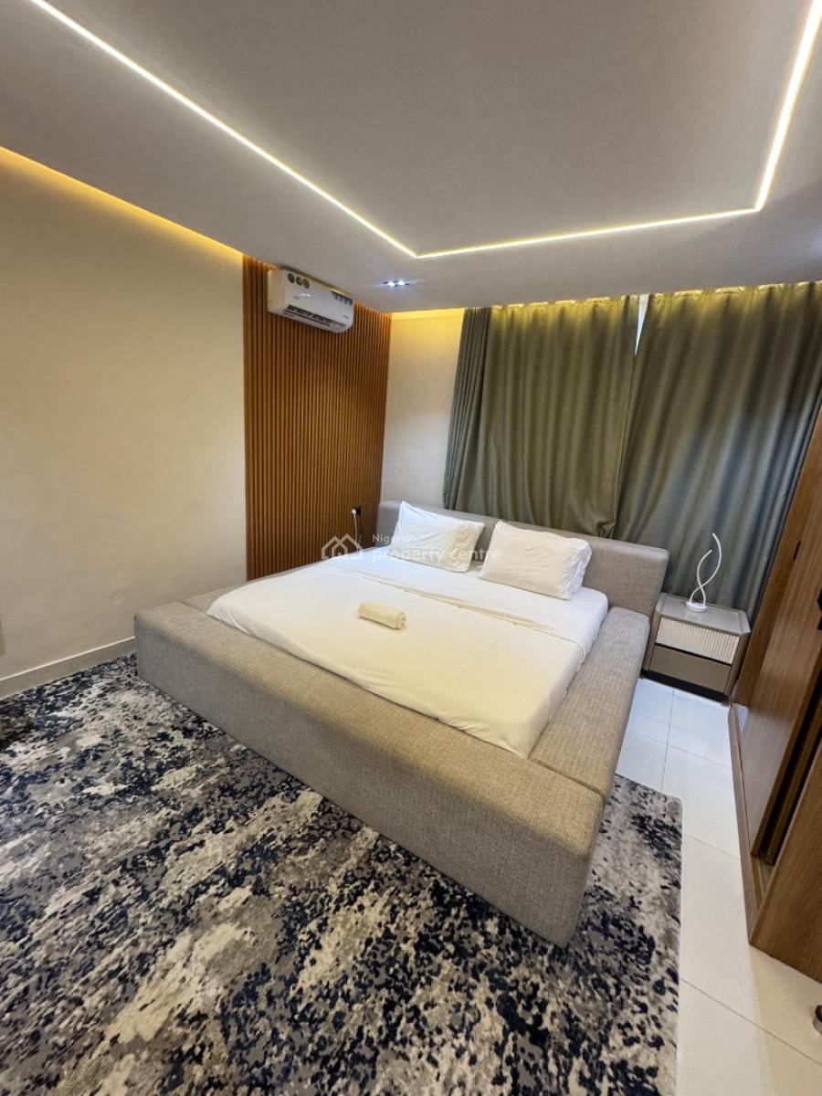 Luxury 3 Bedroom with Excellent Furnishing, Richmond Pearl Estate, Lekki, Lagos, Flat / Apartment Short Let