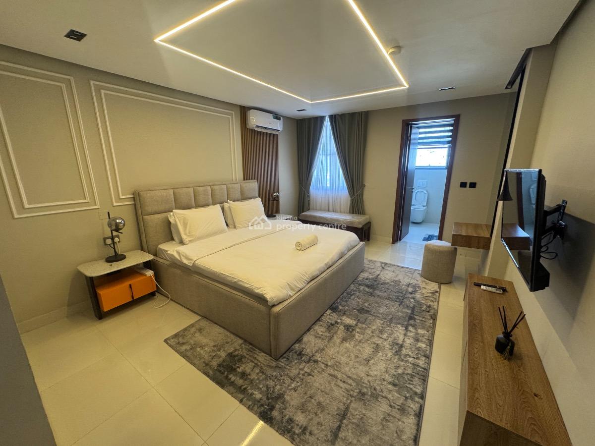 Luxury 3 Bedroom with Excellent Furnishing, Richmond Pearl Estate, Lekki, Lagos, Flat / Apartment Short Let