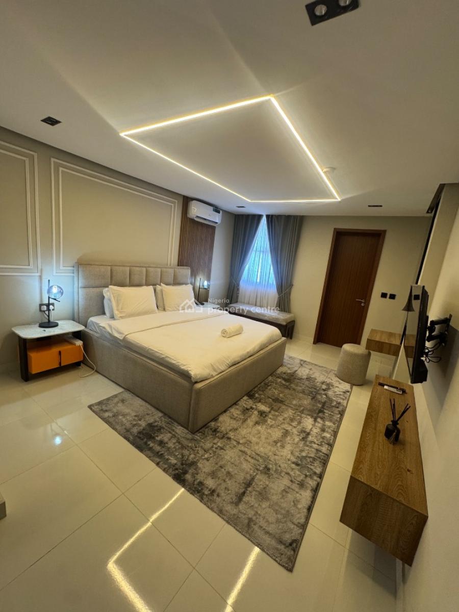 Luxury 3 Bedroom with Excellent Furnishing, Richmond Pearl Estate, Lekki, Lagos, Flat / Apartment Short Let