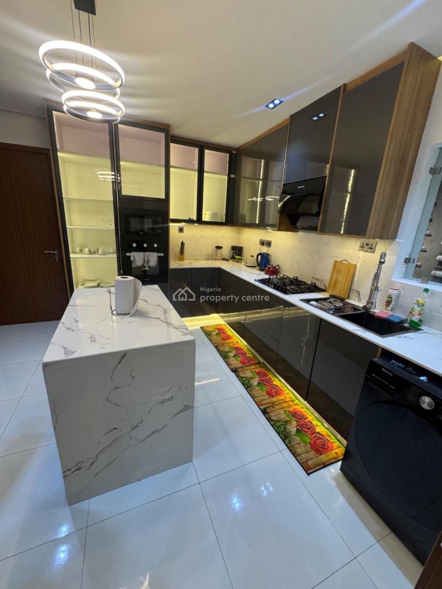 Luxury 3 Bedroom with Excellent Furnishing, Richmond Pearl Estate, Lekki, Lagos, Flat / Apartment Short Let
