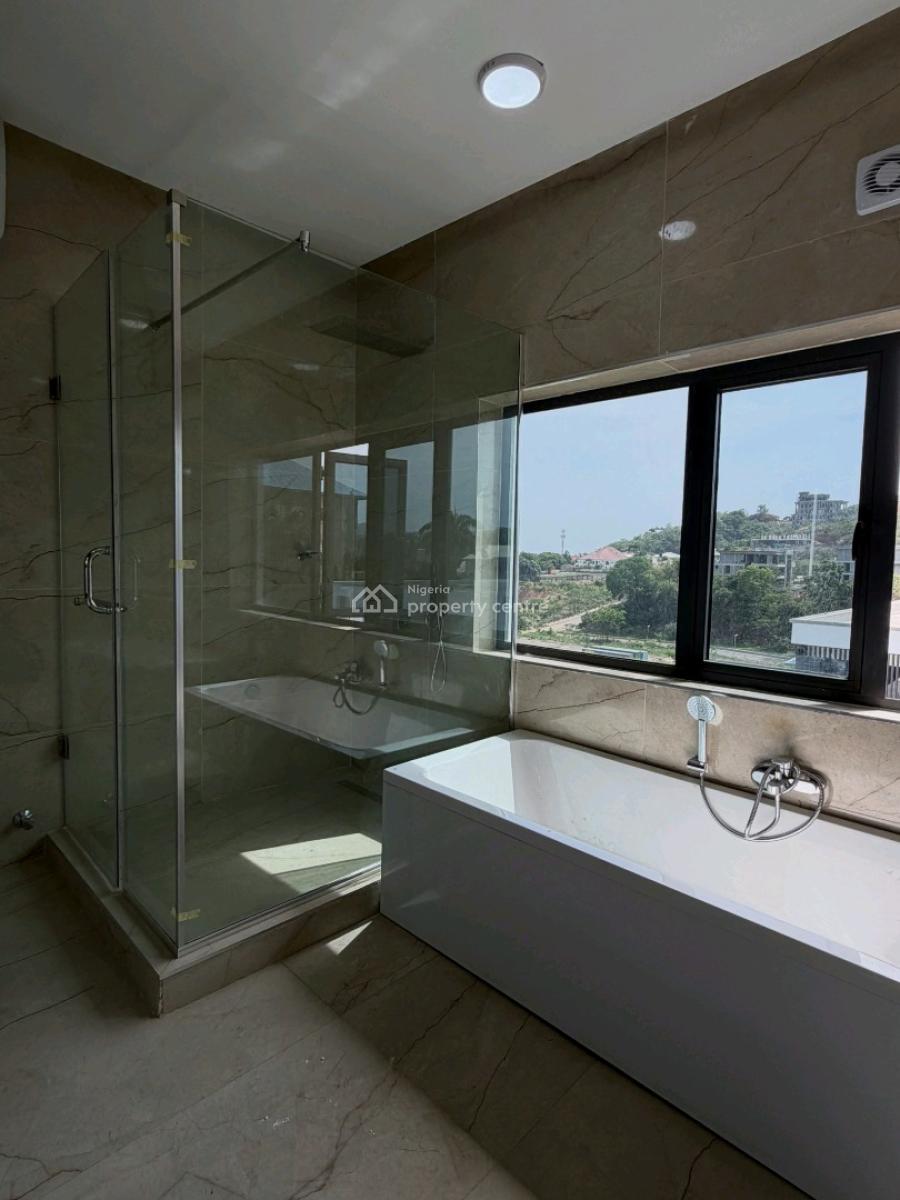 Luxury 3bedroom Apartment, Maitama District, Abuja, Flat / Apartment for Rent