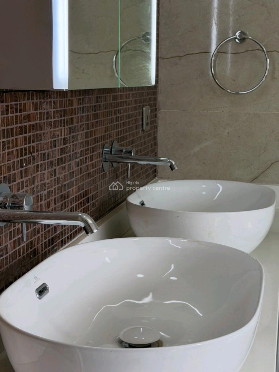 Luxury 3bedroom Apartment, Maitama District, Abuja, Flat / Apartment for Rent