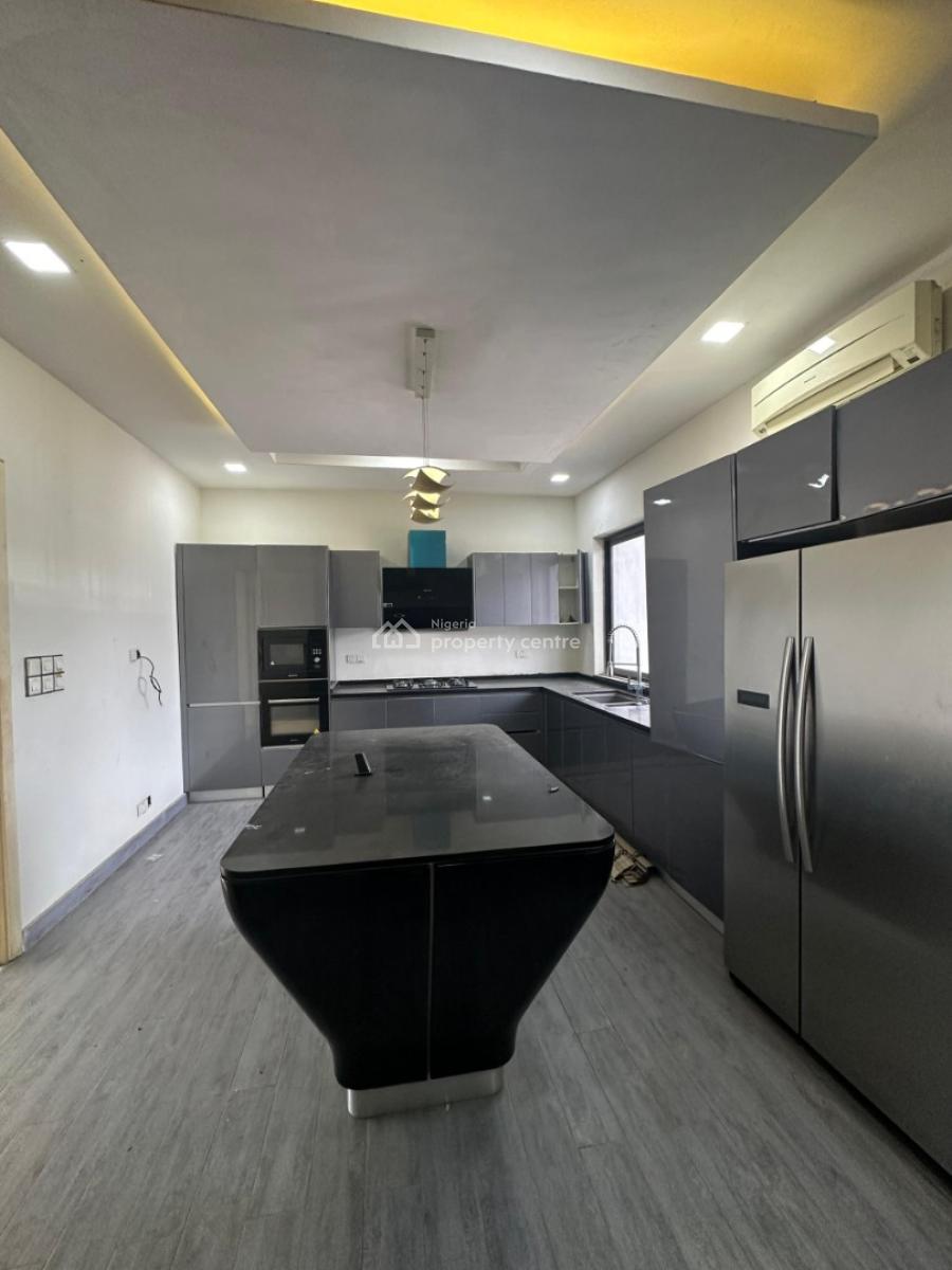 Well Finished Serviced 5 Bedroom Terrace with 2rooms Bq, Old Ikoyi, Ikoyi, Lagos, Terraced Duplex for Sale