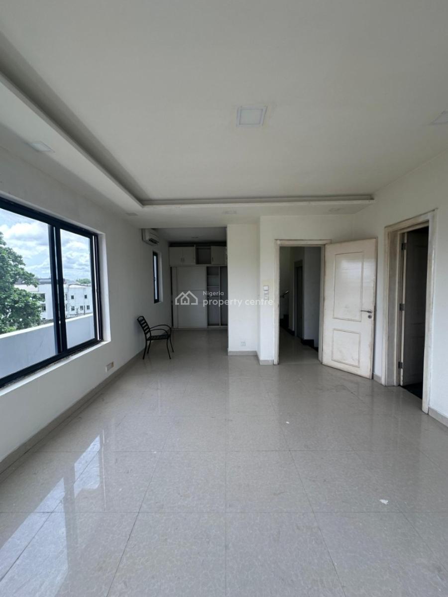 Well Finished Serviced 5 Bedroom Terrace with 2rooms Bq, Old Ikoyi, Ikoyi, Lagos, Terraced Duplex for Sale