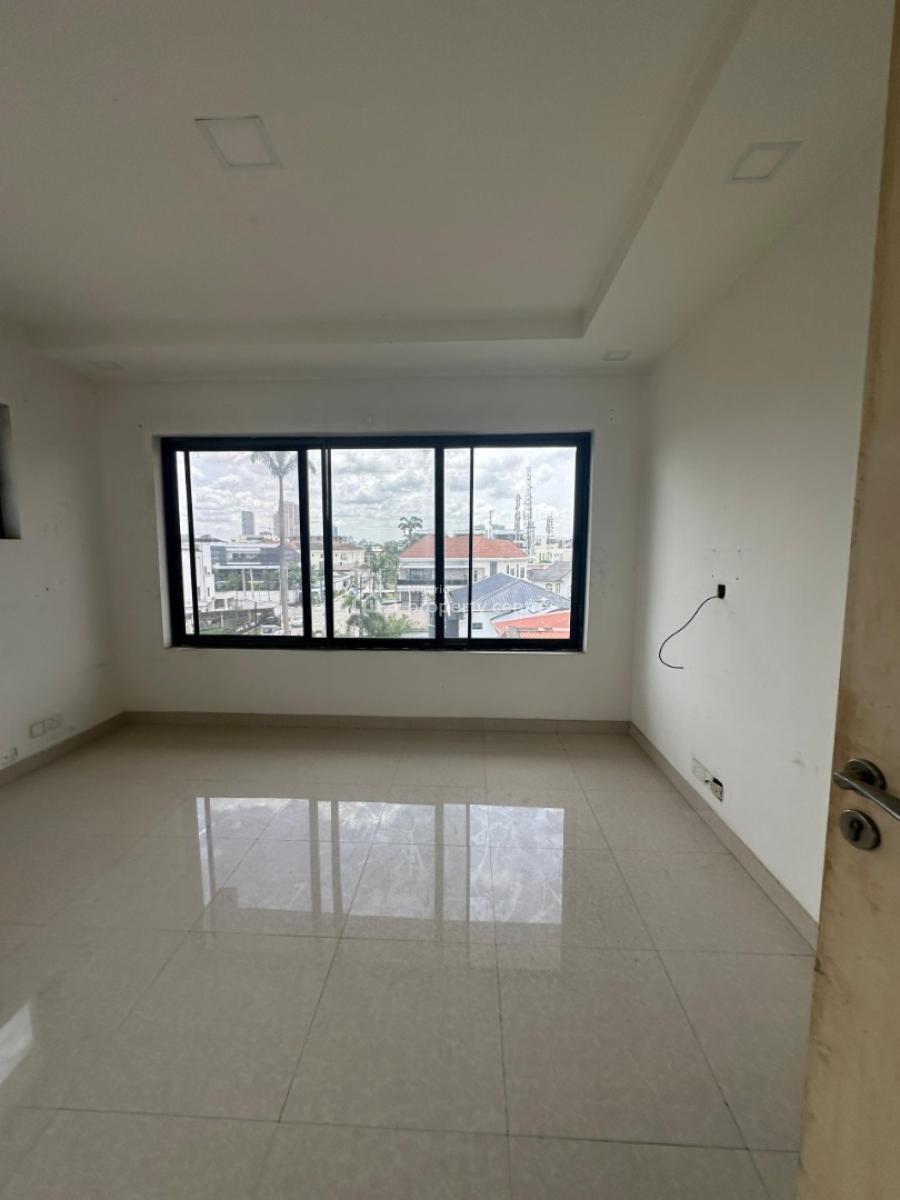 Well Finished Serviced 5 Bedroom Terrace with 2rooms Bq, Old Ikoyi, Ikoyi, Lagos, Terraced Duplex for Sale