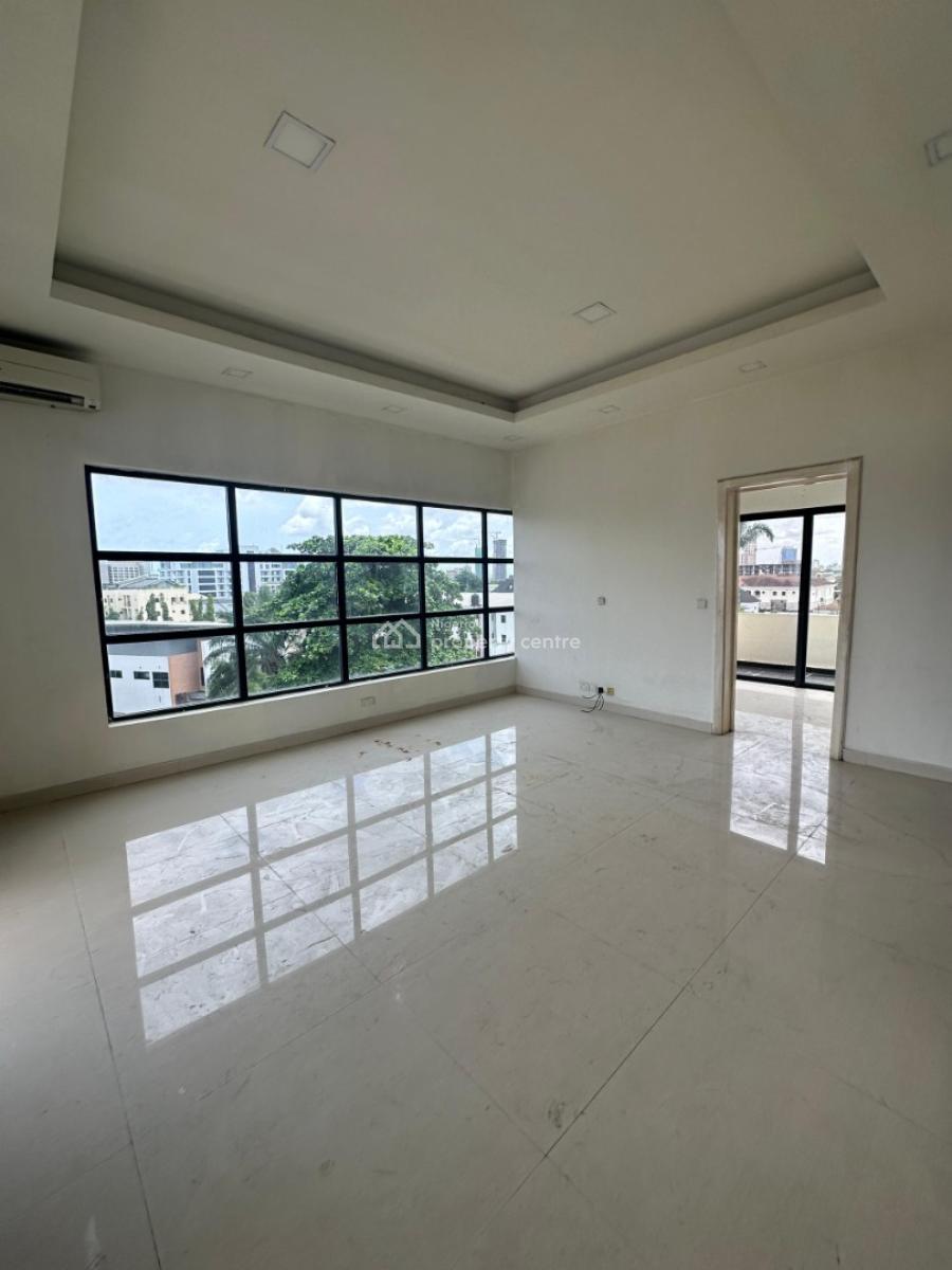 Well Finished Serviced 5 Bedroom Terrace with 2rooms Bq, Old Ikoyi, Ikoyi, Lagos, Terraced Duplex for Sale