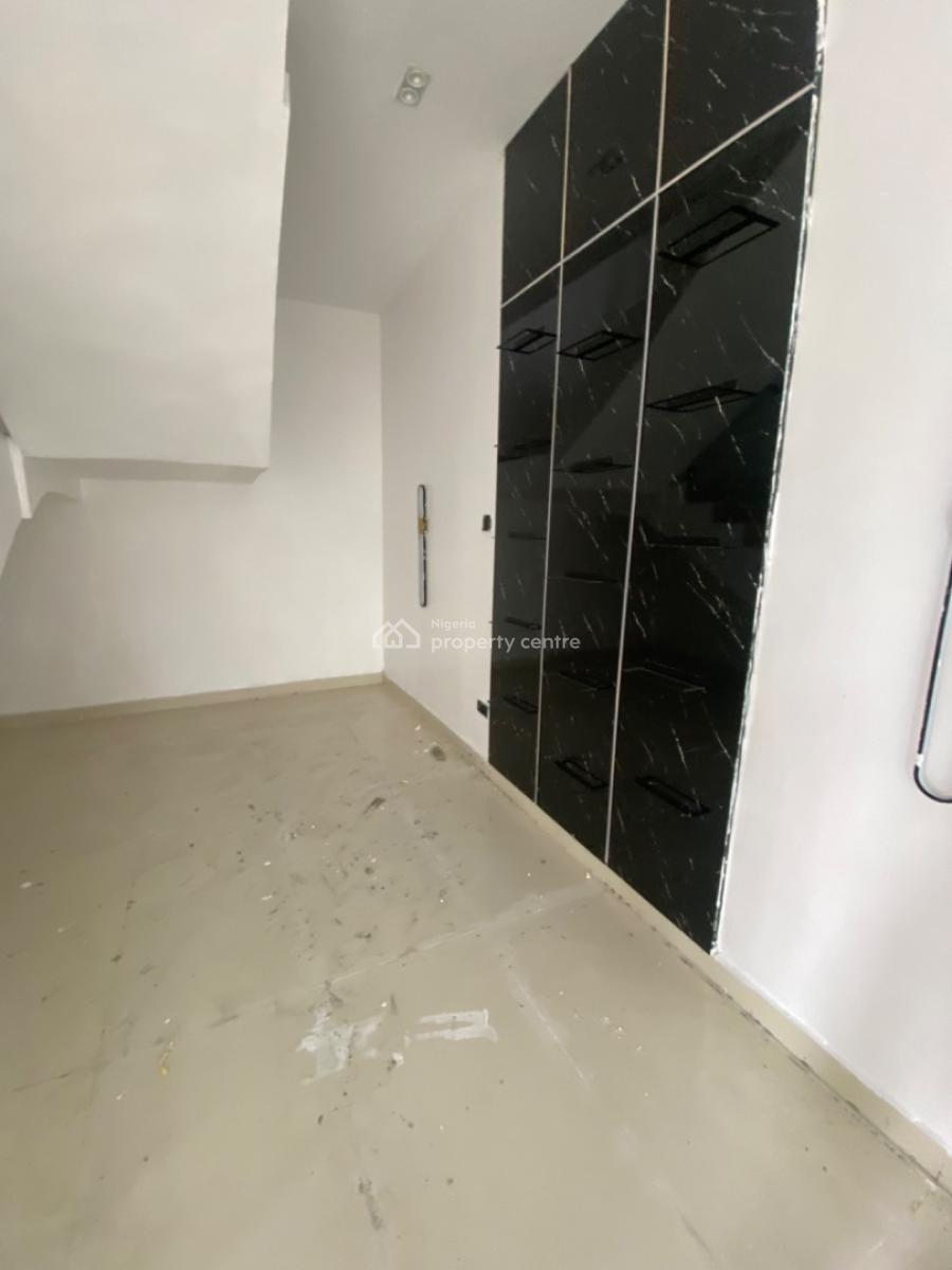 a Contemporary 4 Bedrooms Semi Detached Duplex, Gated Estate,by Abraham Adesanya Ajah ,lekki Lagos ,nigeria, Ajah, Lagos, Semi-detached Duplex for Sale