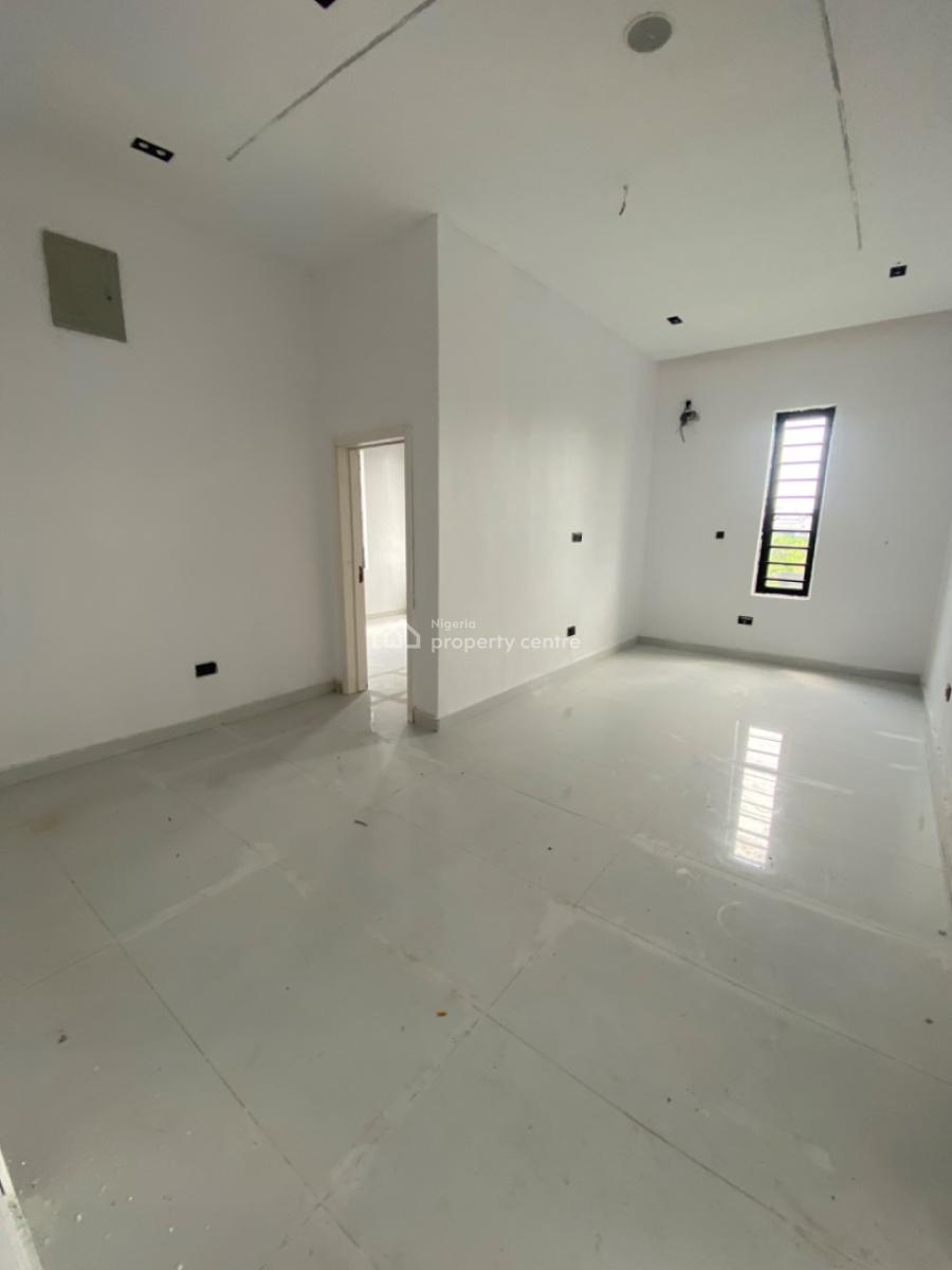 a Contemporary 4 Bedrooms Semi Detached Duplex, Gated Estate,by Abraham Adesanya Ajah ,lekki Lagos ,nigeria, Ajah, Lagos, Semi-detached Duplex for Sale