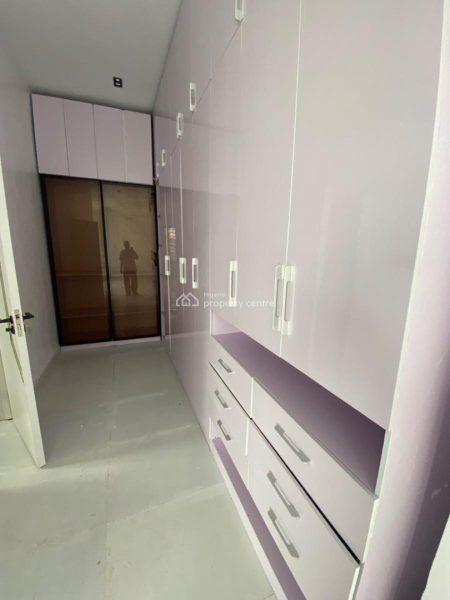 a Contemporary 4 Bedrooms Semi Detached Duplex, Gated Estate,by Abraham Adesanya Ajah ,lekki Lagos ,nigeria, Ajah, Lagos, Semi-detached Duplex for Sale