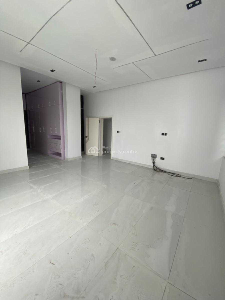 a Contemporary 4 Bedrooms Semi Detached Duplex, Gated Estate,by Abraham Adesanya Ajah ,lekki Lagos ,nigeria, Ajah, Lagos, Semi-detached Duplex for Sale