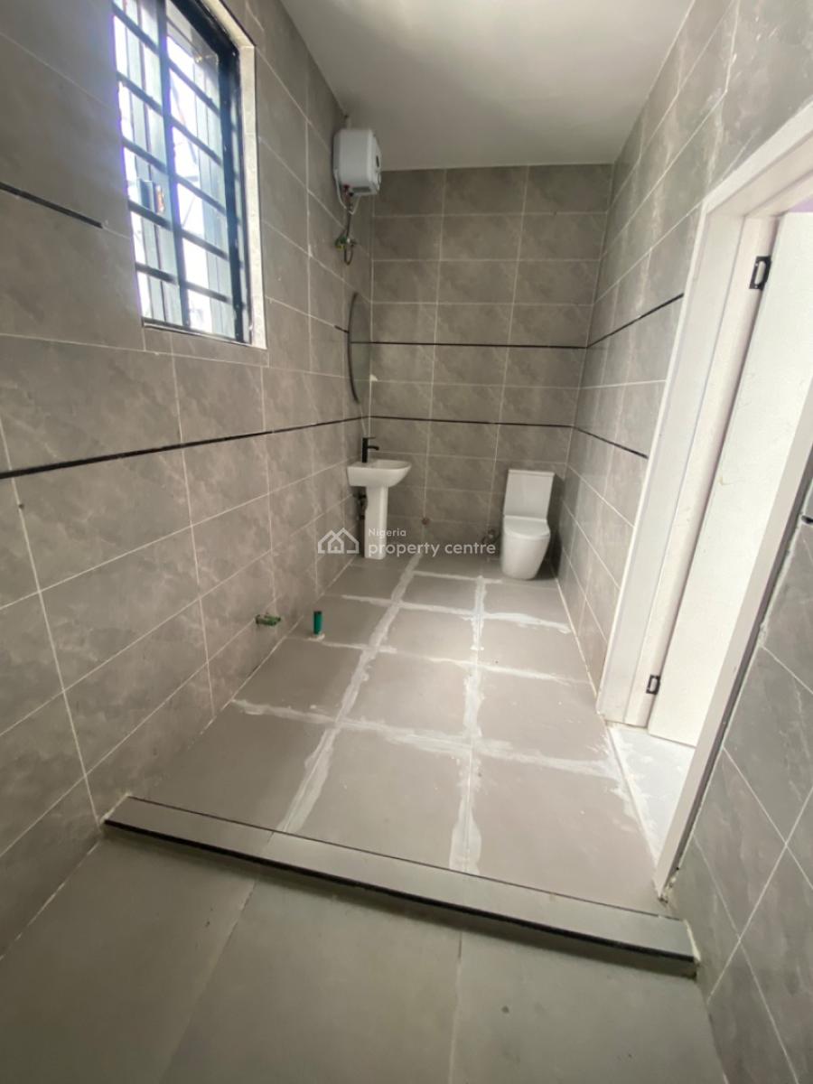 a Contemporary 4 Bedrooms Semi Detached Duplex, Gated Estate,by Abraham Adesanya Ajah ,lekki Lagos ,nigeria, Ajah, Lagos, Semi-detached Duplex for Sale