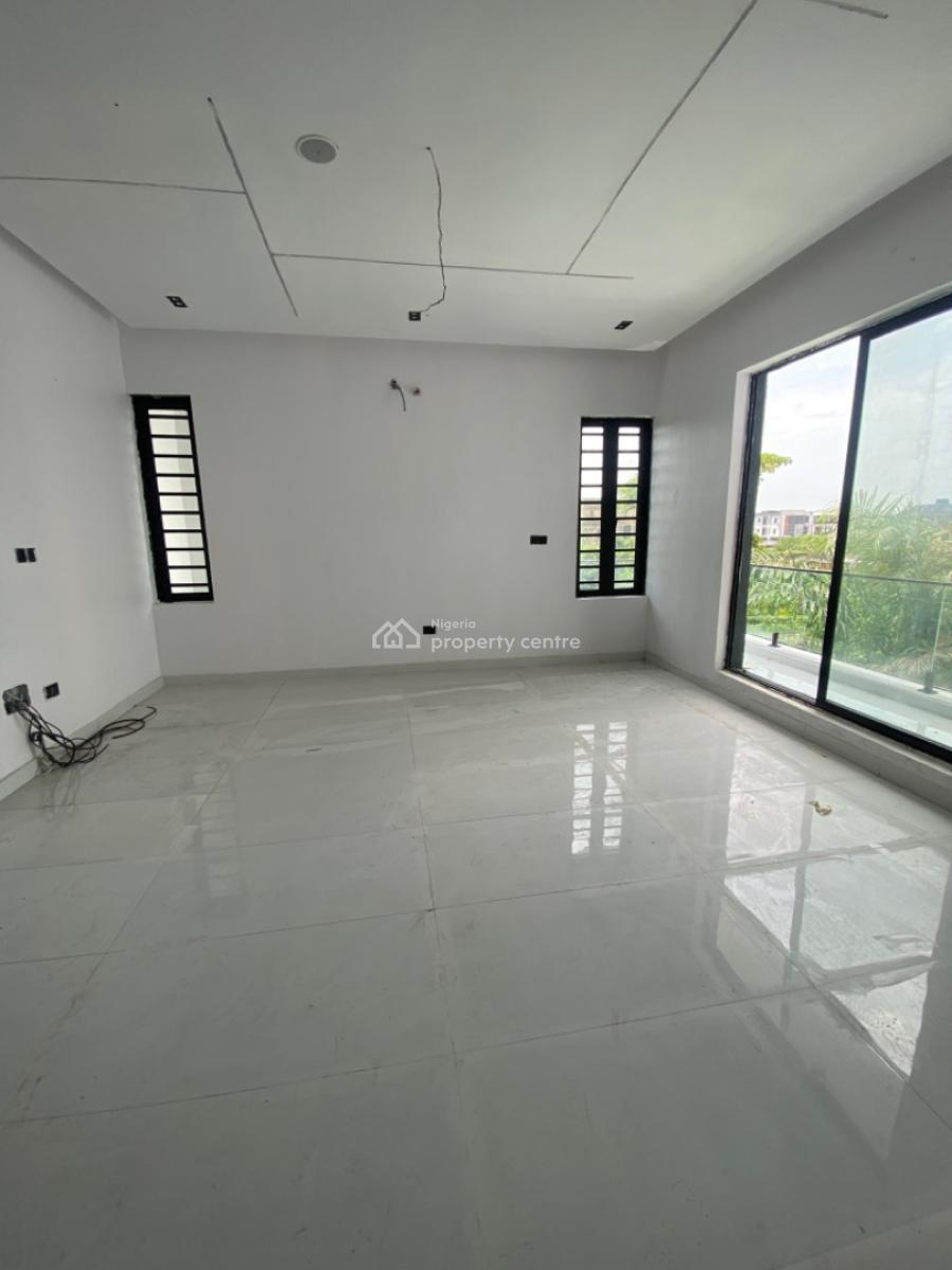 a Contemporary 4 Bedrooms Semi Detached Duplex, Gated Estate,by Abraham Adesanya Ajah ,lekki Lagos ,nigeria, Ajah, Lagos, Semi-detached Duplex for Sale