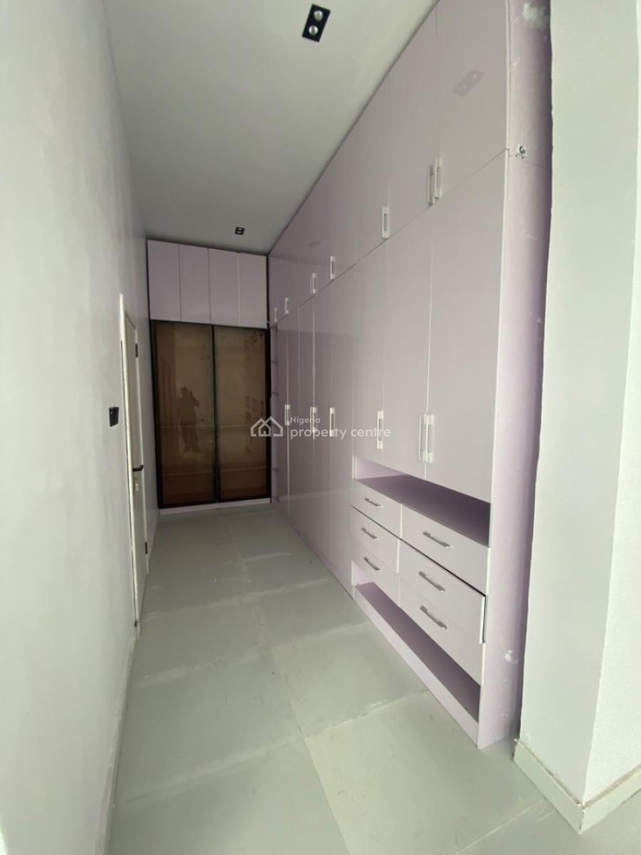 a Contemporary 4 Bedrooms Semi Detached Duplex, Gated Estate,by Abraham Adesanya Ajah ,lekki Lagos ,nigeria, Ajah, Lagos, Semi-detached Duplex for Sale