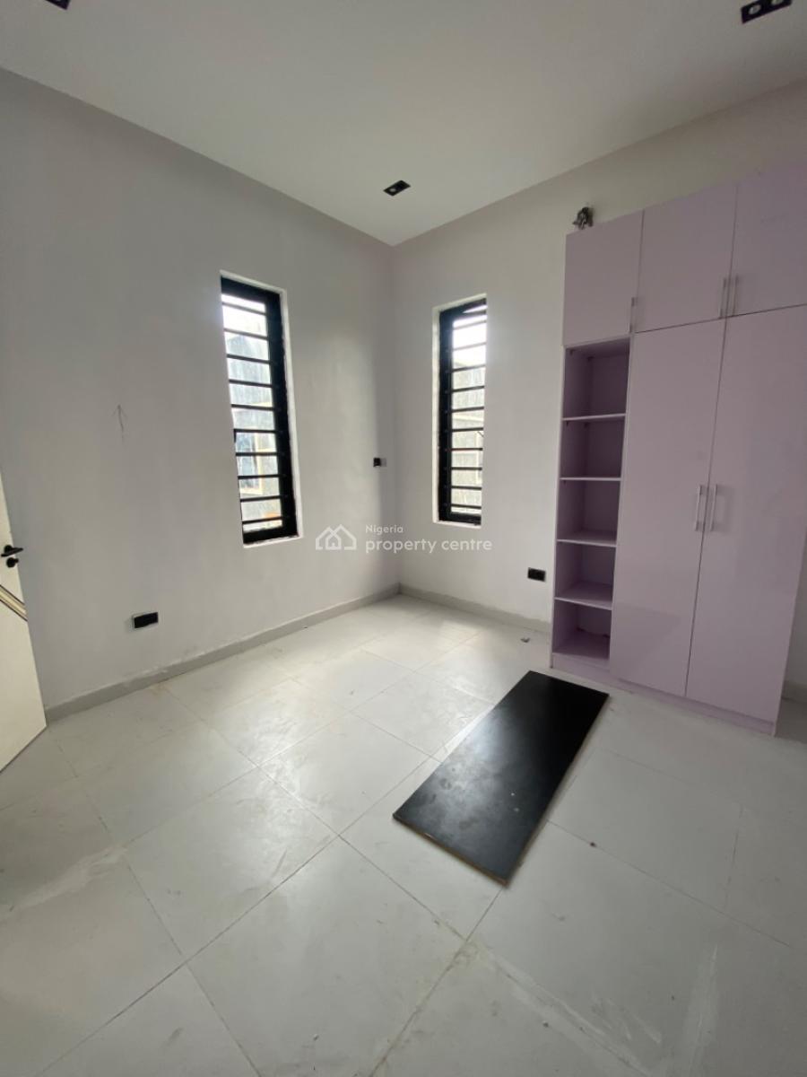 a Contemporary 4 Bedrooms Semi Detached Duplex, Gated Estate,by Abraham Adesanya Ajah ,lekki Lagos ,nigeria, Ajah, Lagos, Semi-detached Duplex for Sale