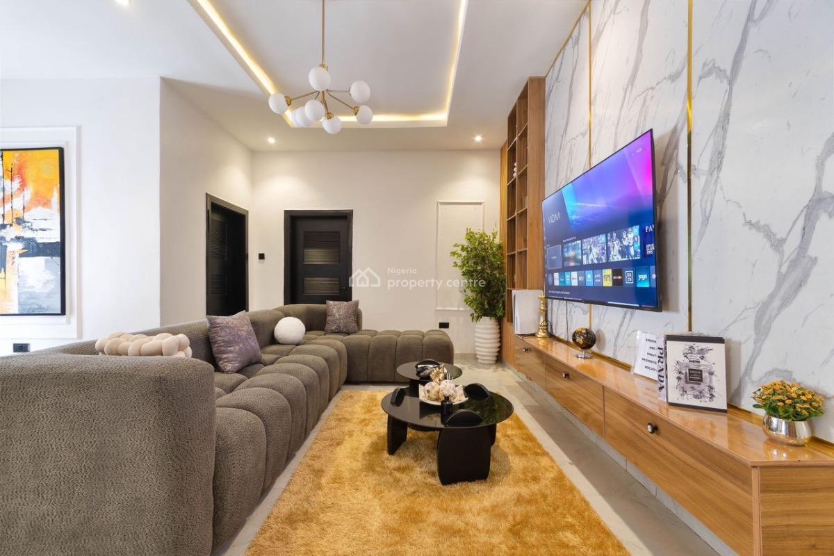 Luxury 2 Bedroom Apartment, Freedom Way, Lekki, Lagos, Flat / Apartment Short Let