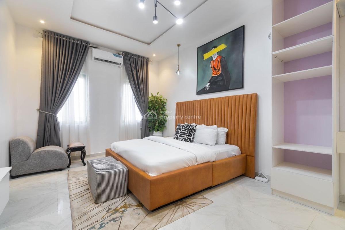 Luxury 2 Bedroom Apartment, Freedom Way, Lekki, Lagos, Flat / Apartment Short Let