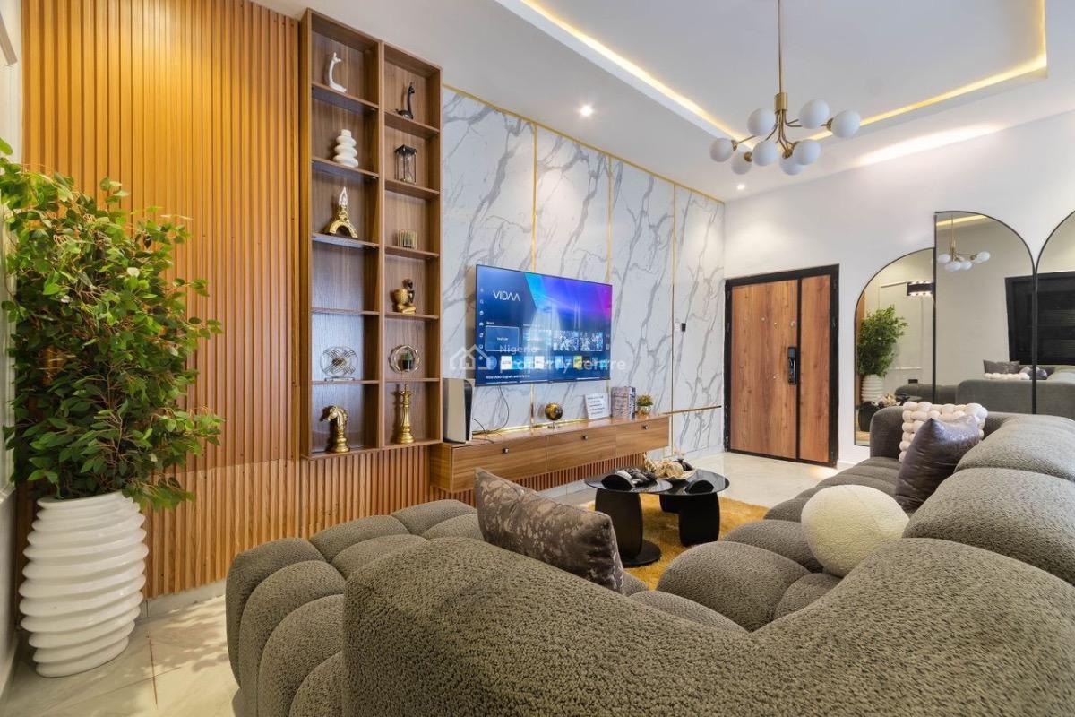 Luxury 2 Bedroom Apartment, Freedom Way, Lekki, Lagos, Flat / Apartment Short Let