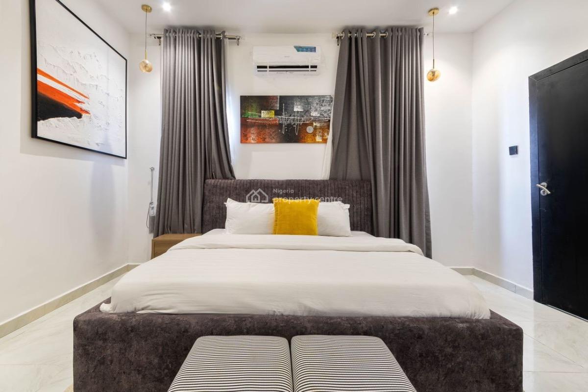 Luxury 2 Bedroom Apartment, Freedom Way, Lekki, Lagos, Flat / Apartment Short Let