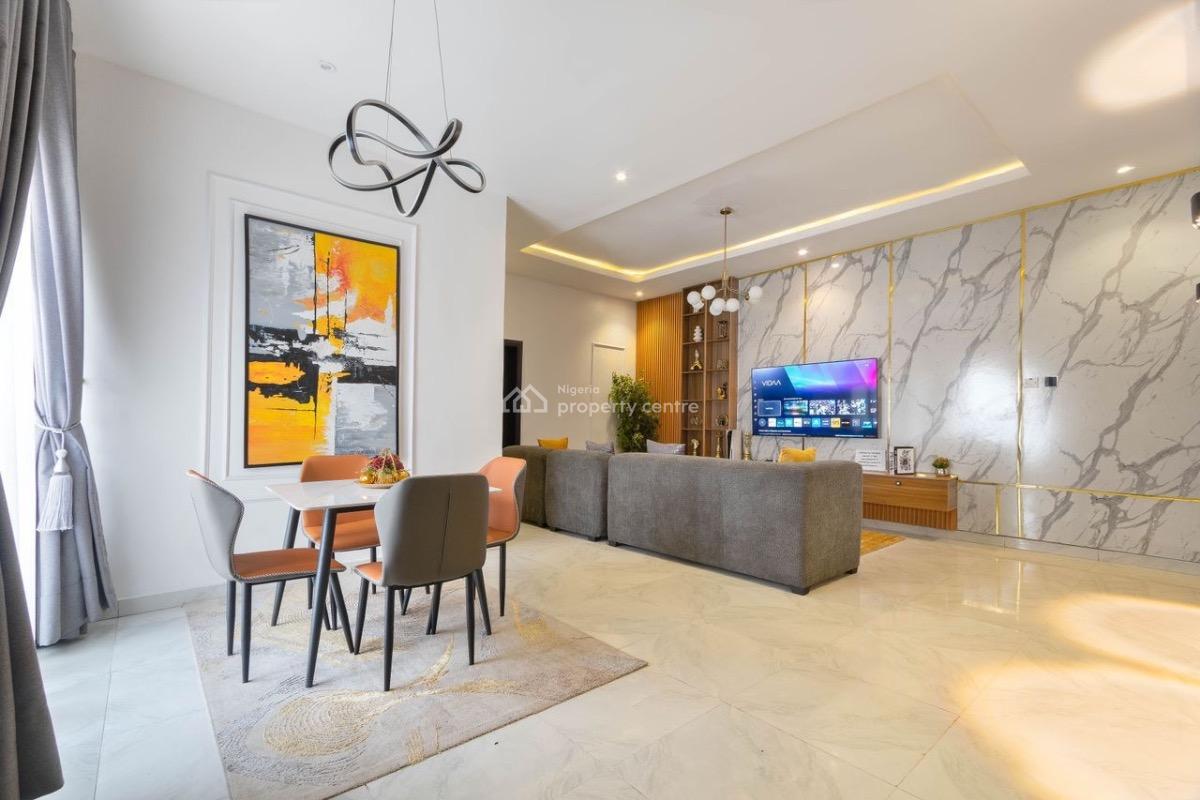 Luxury 2 Bedroom Apartment, Freedom Way, Lekki, Lagos, Flat / Apartment Short Let