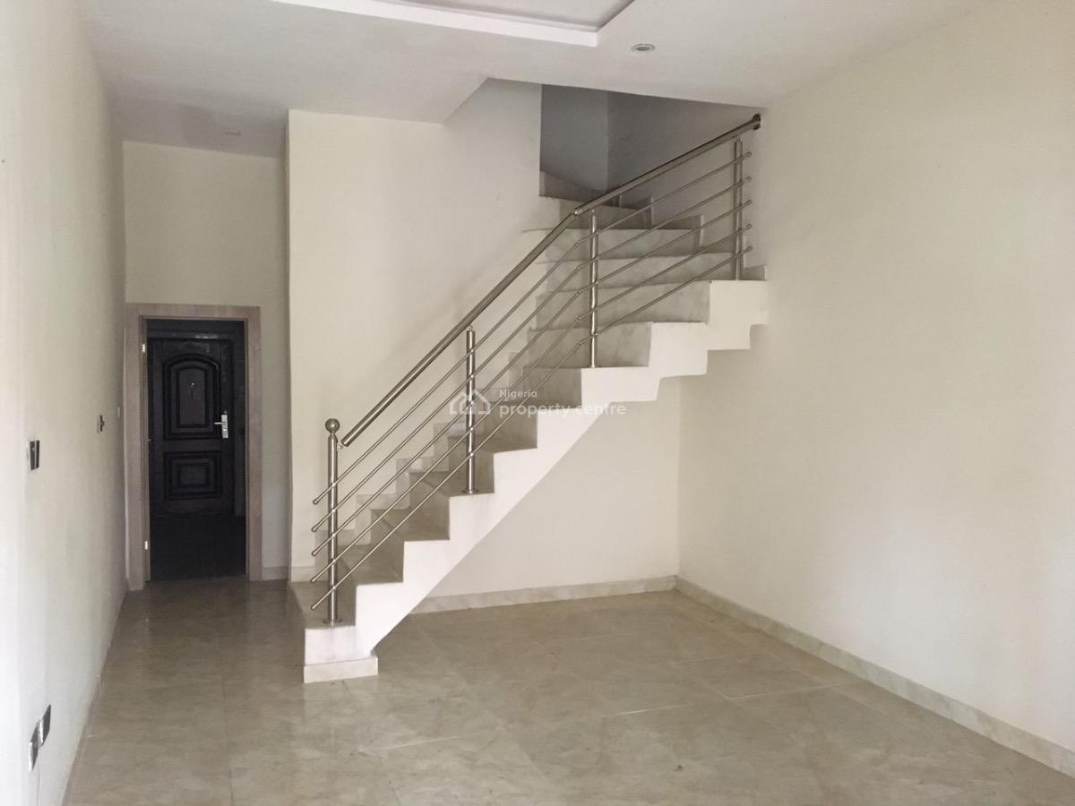 Newly Built Luxury 3 Bedroom Terrace Duplex with Excellent Facility, Harris Drive, Lekki, Lagos, Terraced Duplex for Rent