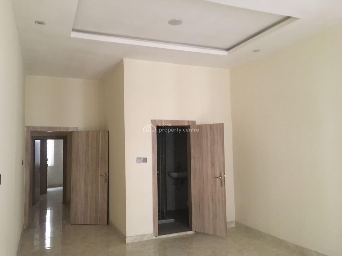 Newly Built Luxury 3 Bedroom Terrace Duplex with Excellent Facility, Harris Drive, Lekki, Lagos, Terraced Duplex for Rent