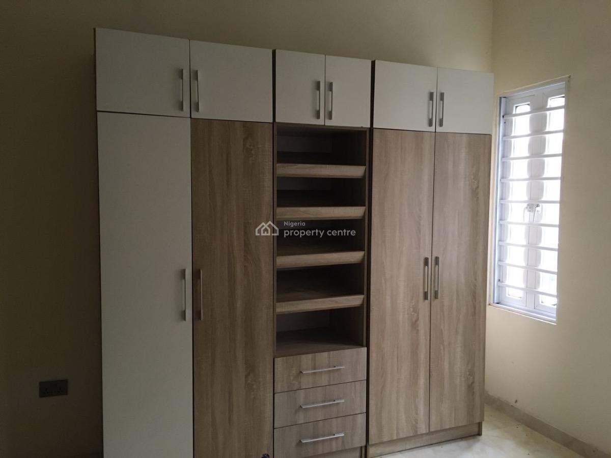 Newly Built Luxury 3 Bedroom Terrace Duplex with Excellent Facility, Harris Drive, Lekki, Lagos, Terraced Duplex for Rent