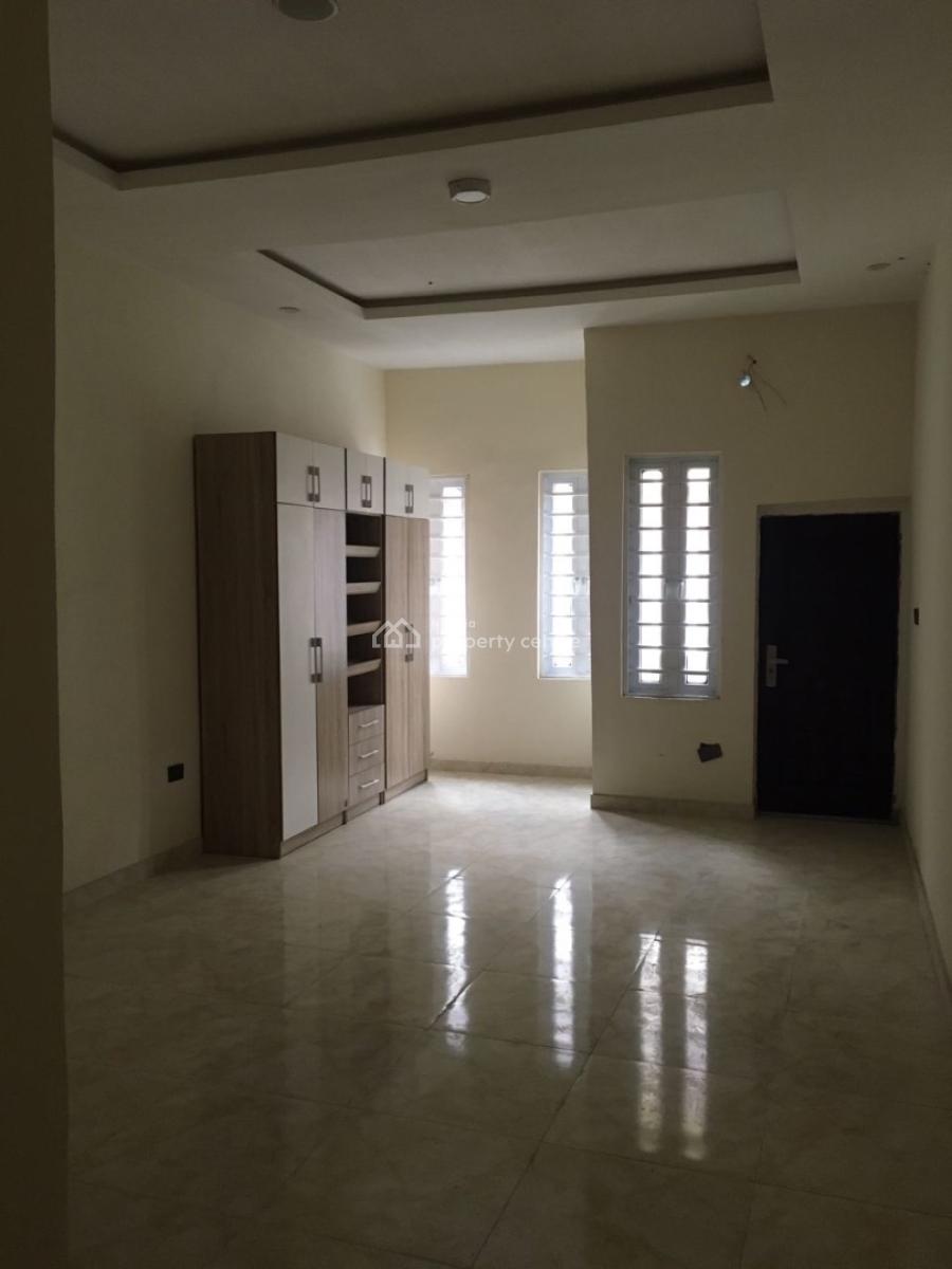 Newly Built Luxury 3 Bedroom Terrace Duplex with Excellent Facility, Harris Drive, Lekki, Lagos, Terraced Duplex for Rent