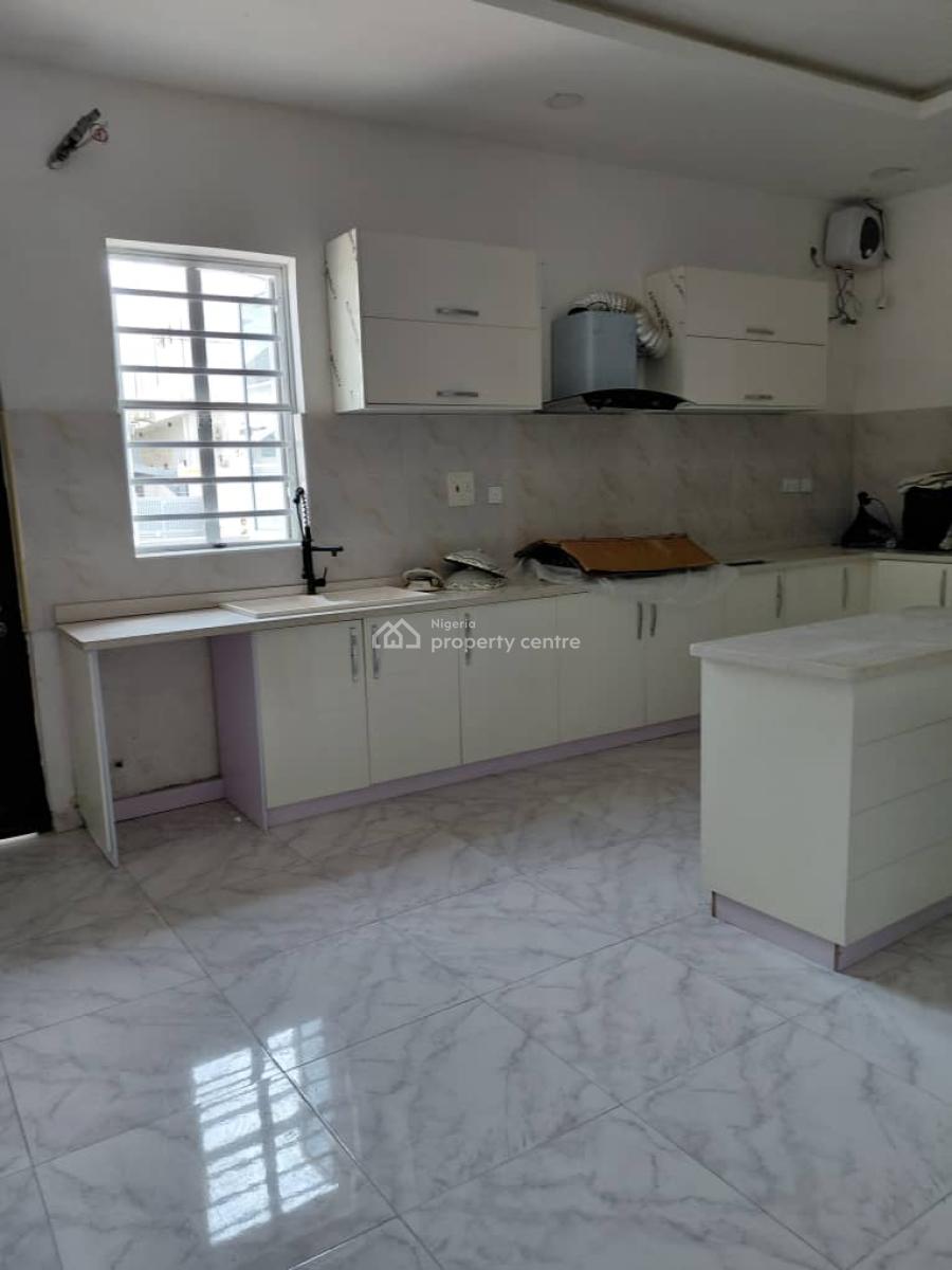 5bedroom Fully Detached Duplex, Ikota Gra, Ikota, Lekki, Lagos, Detached Duplex for Rent