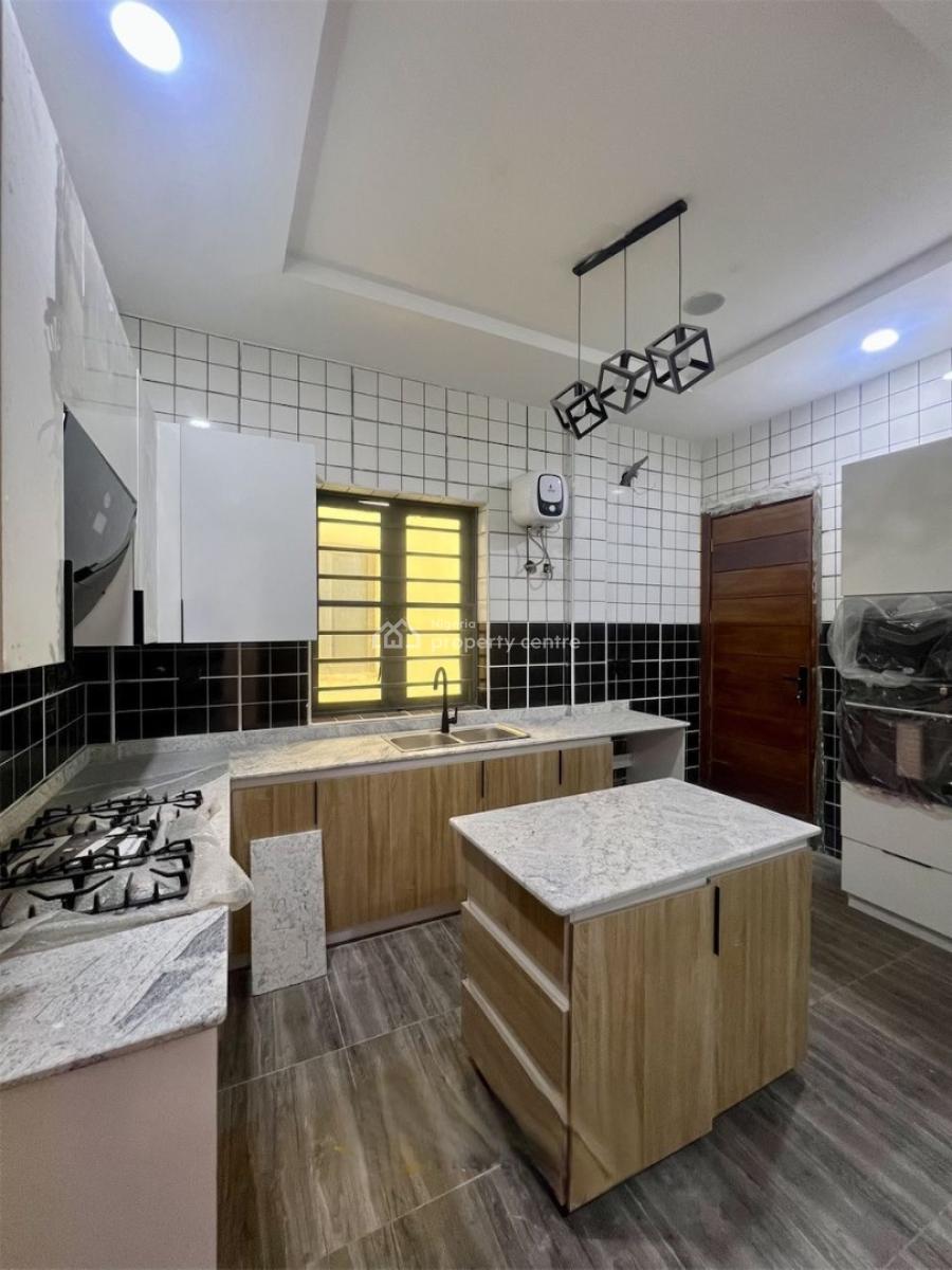 5 Bedroom Duplex, Abraham Adesanya, Ajah, Lagos, Semi-detached Duplex for Rent