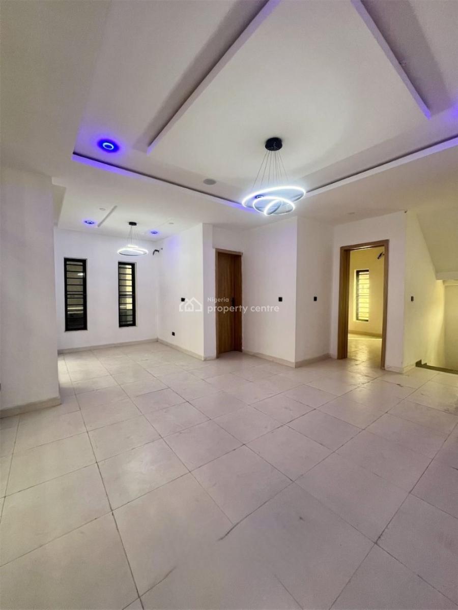 5 Bedroom Duplex, Abraham Adesanya, Ajah, Lagos, Semi-detached Duplex for Rent