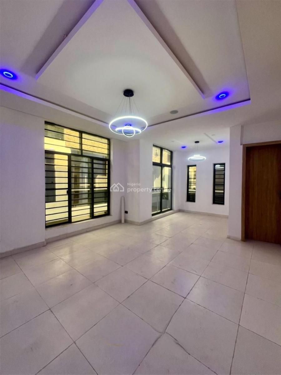 5 Bedroom Duplex, Abraham Adesanya, Ajah, Lagos, Semi-detached Duplex for Rent