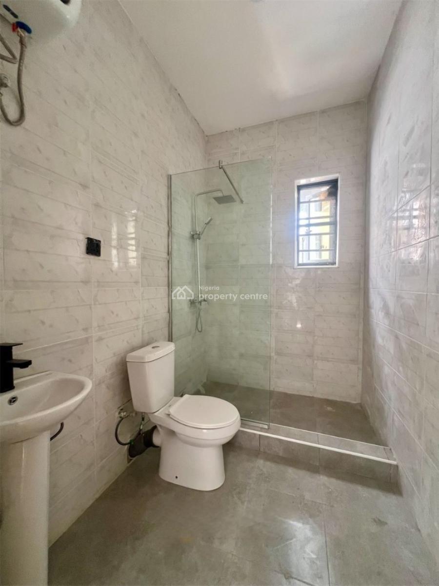 5 Bedroom Duplex, Abraham Adesanya, Ajah, Lagos, Semi-detached Duplex for Rent