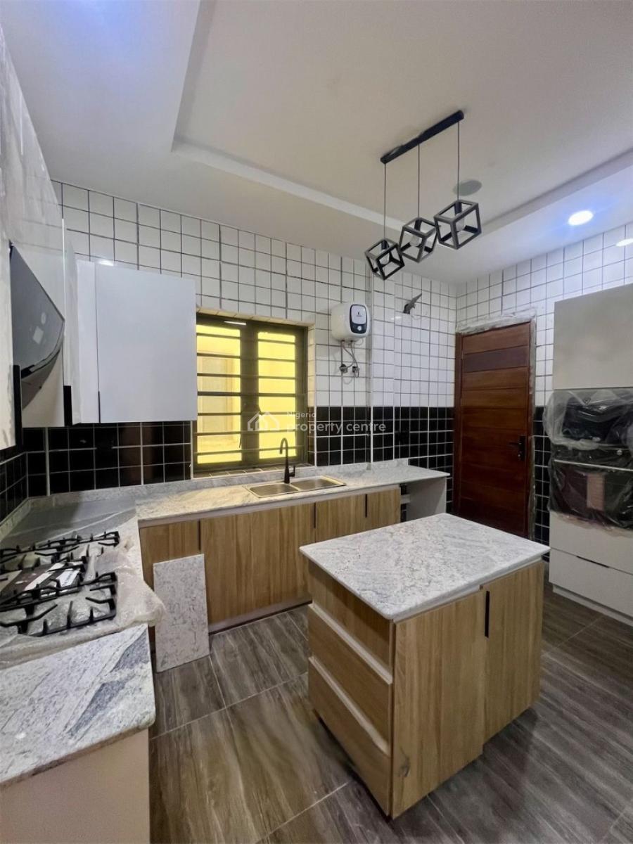 5 Bedroom Duplex, Abraham Adesanya, Ajah, Lagos, Semi-detached Duplex for Rent