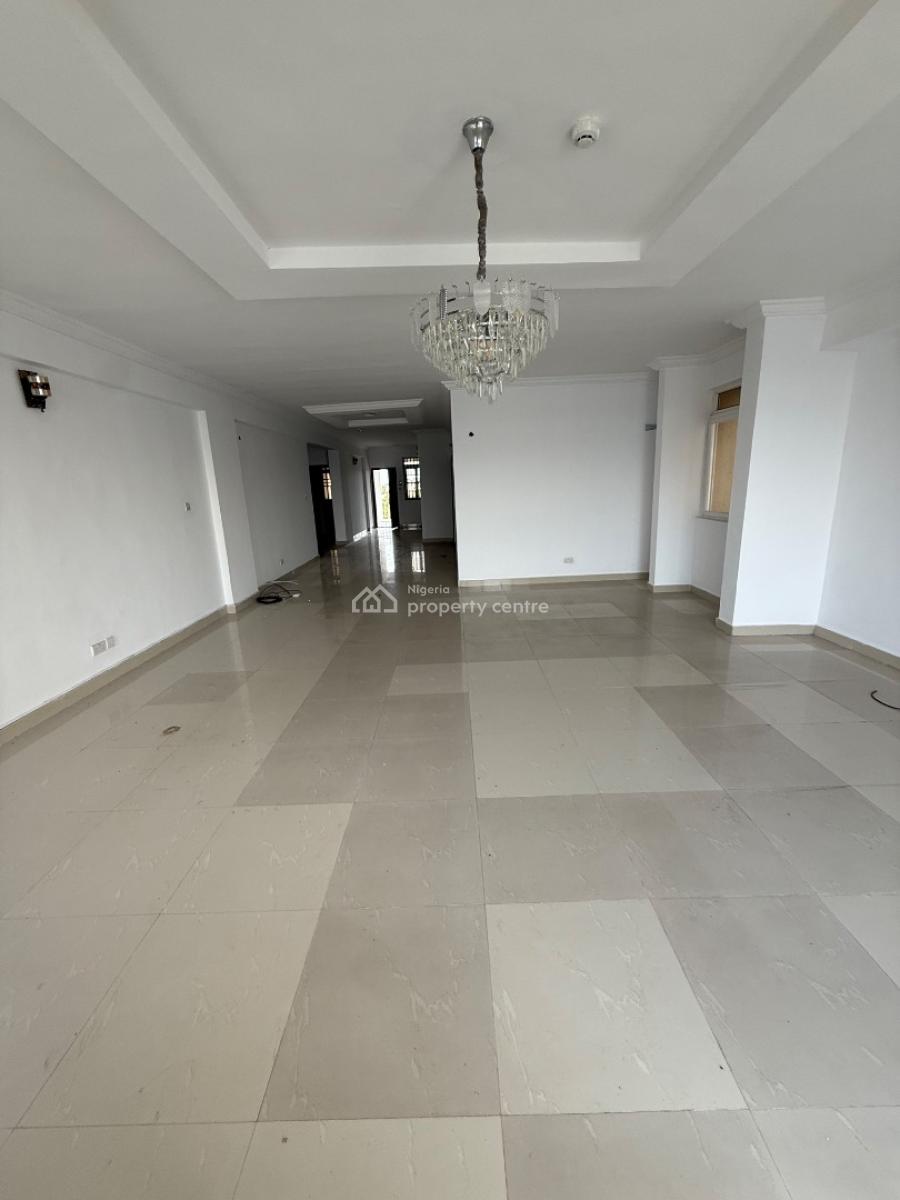 Waterfront 3 Bedroom Apartment, Lekki Phase 1, Lekki, Lagos, Flat / Apartment for Rent