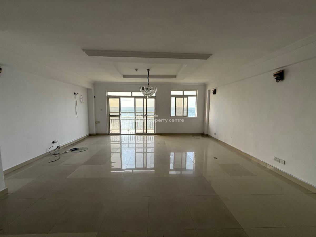 Waterfront 3 Bedroom Apartment, Lekki Phase 1, Lekki, Lagos, Flat / Apartment for Rent