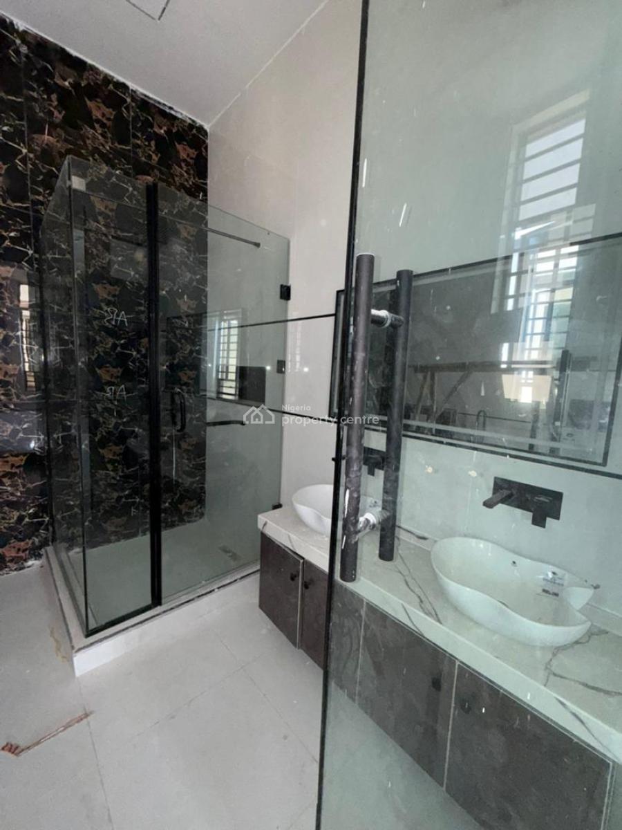5 Bedroom Fully Detached Duplex with Pool, Lekki Phase 1, Lekki, Lagos, Detached Duplex for Sale