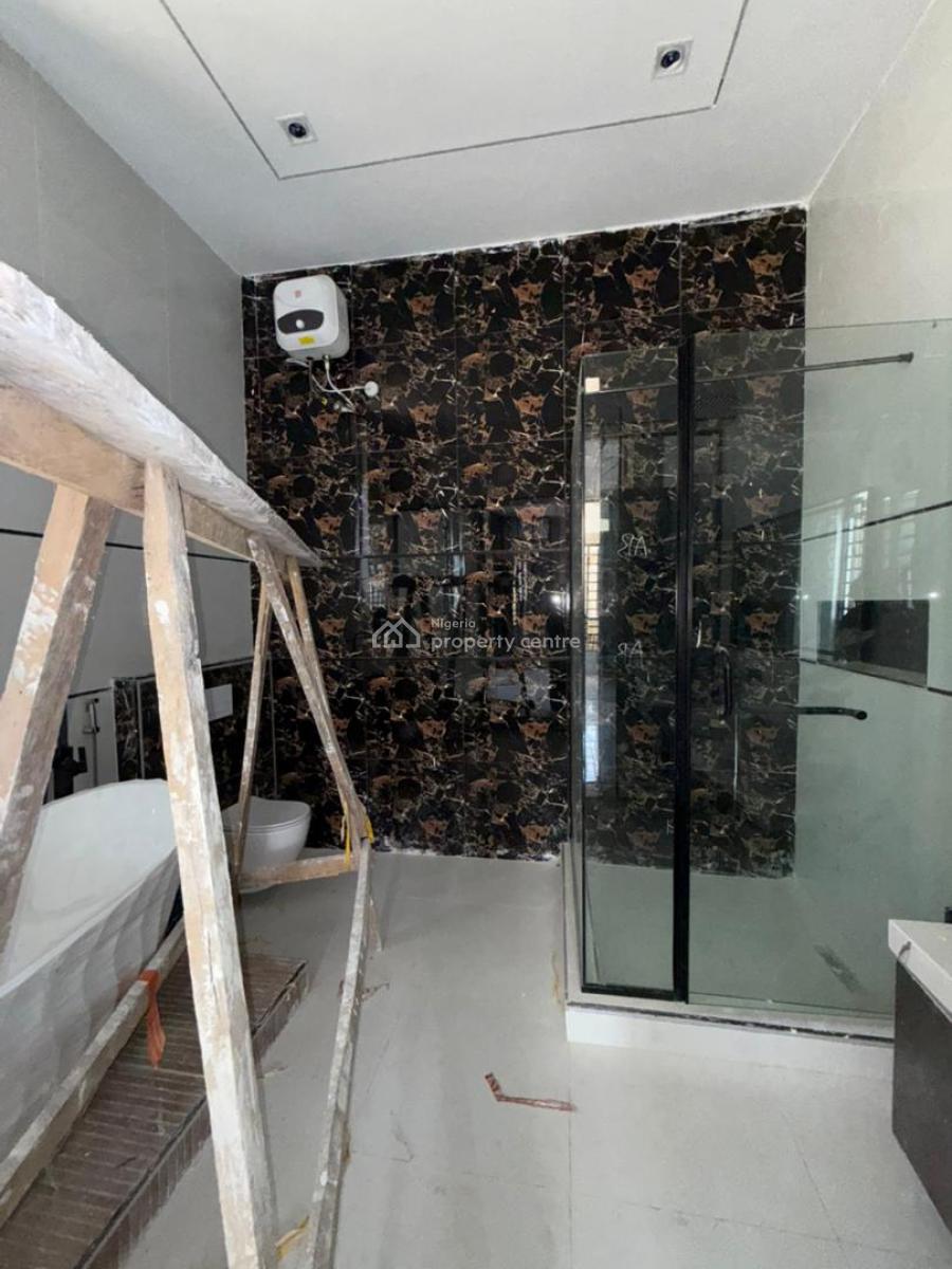 5 Bedroom Fully Detached Duplex with Pool, Lekki Phase 1, Lekki, Lagos, Detached Duplex for Sale