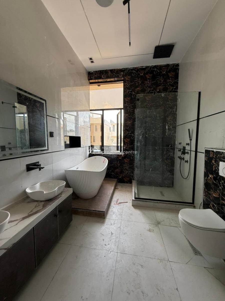 5 Bedroom Fully Detached Duplex with Pool, Lekki Phase 1, Lekki, Lagos, Detached Duplex for Sale