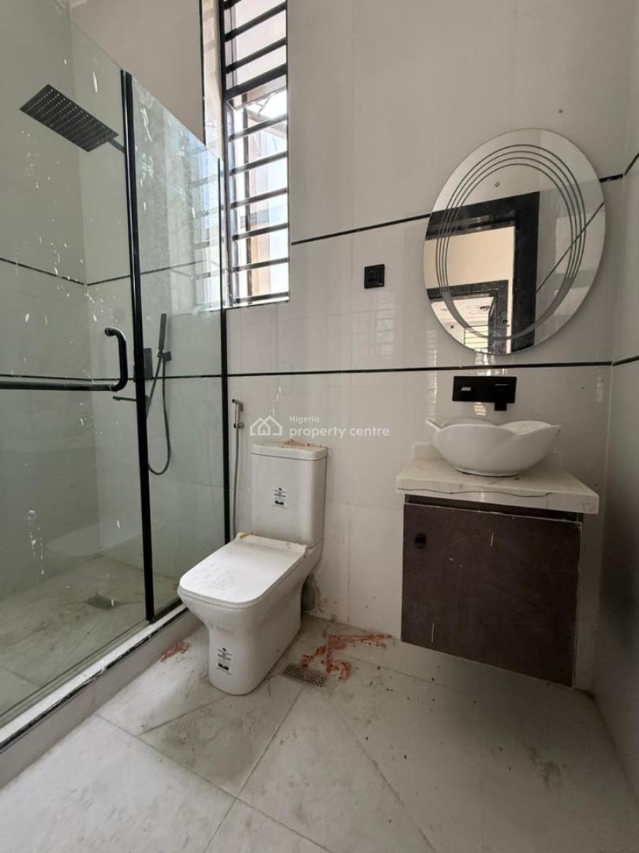 5 Bedroom Fully Detached Duplex with Pool, Lekki Phase 1, Lekki, Lagos, Detached Duplex for Sale