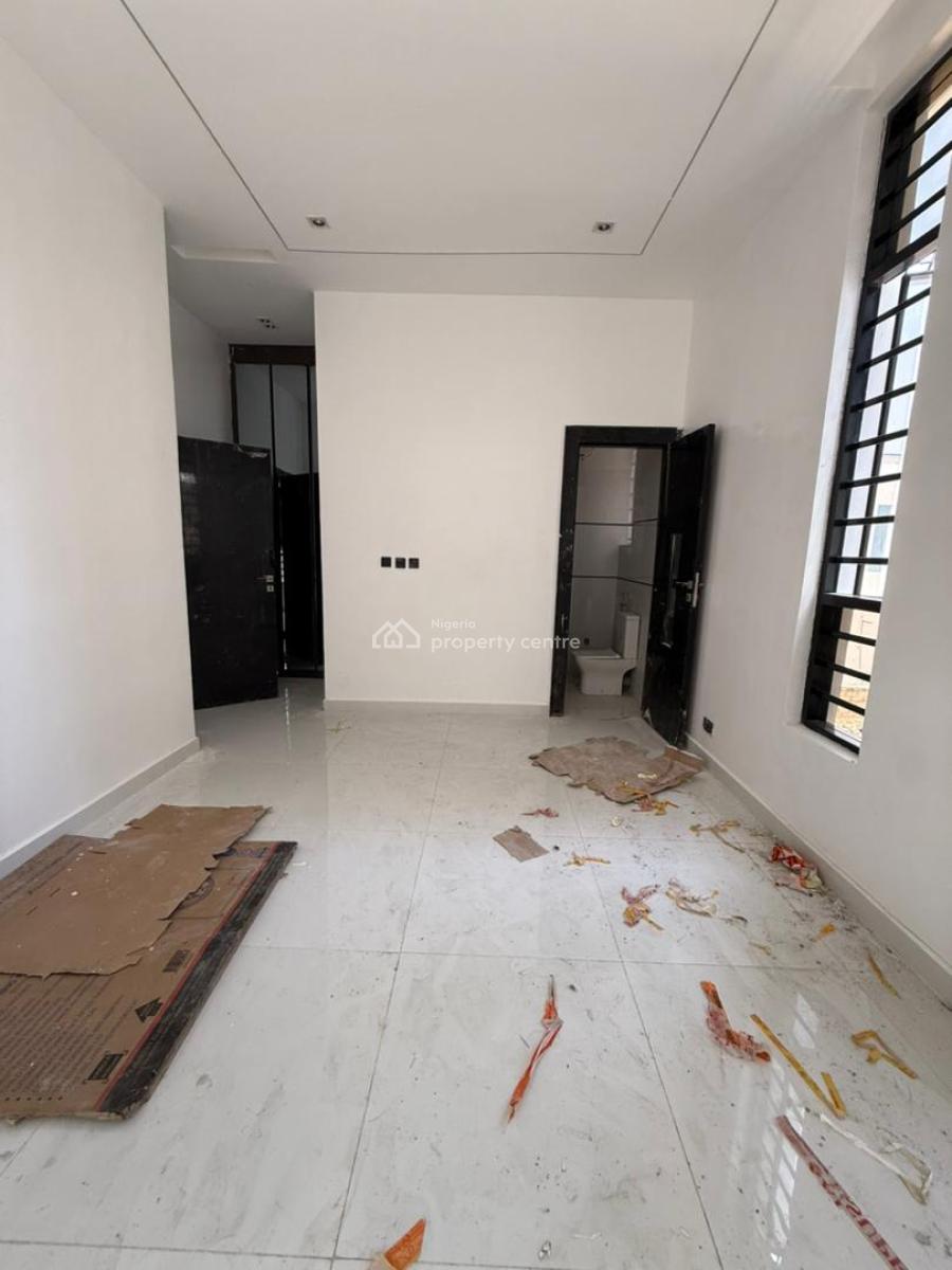 5 Bedroom Fully Detached Duplex with Pool, Lekki Phase 1, Lekki, Lagos, Detached Duplex for Sale