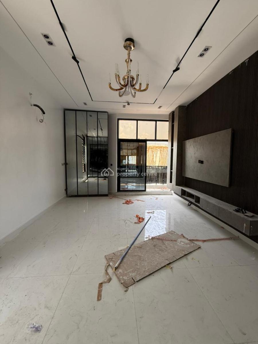 5 Bedroom Fully Detached Duplex with Pool, Lekki Phase 1, Lekki, Lagos, Detached Duplex for Sale