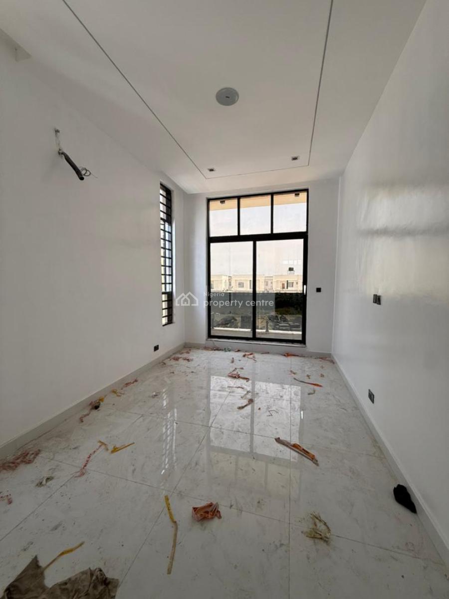 5 Bedroom Fully Detached Duplex with Pool, Lekki Phase 1, Lekki, Lagos, Detached Duplex for Sale