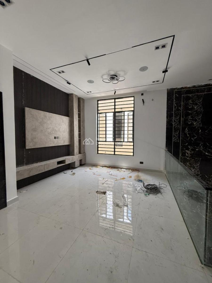 5 Bedroom Fully Detached Duplex with Pool, Lekki Phase 1, Lekki, Lagos, Detached Duplex for Sale