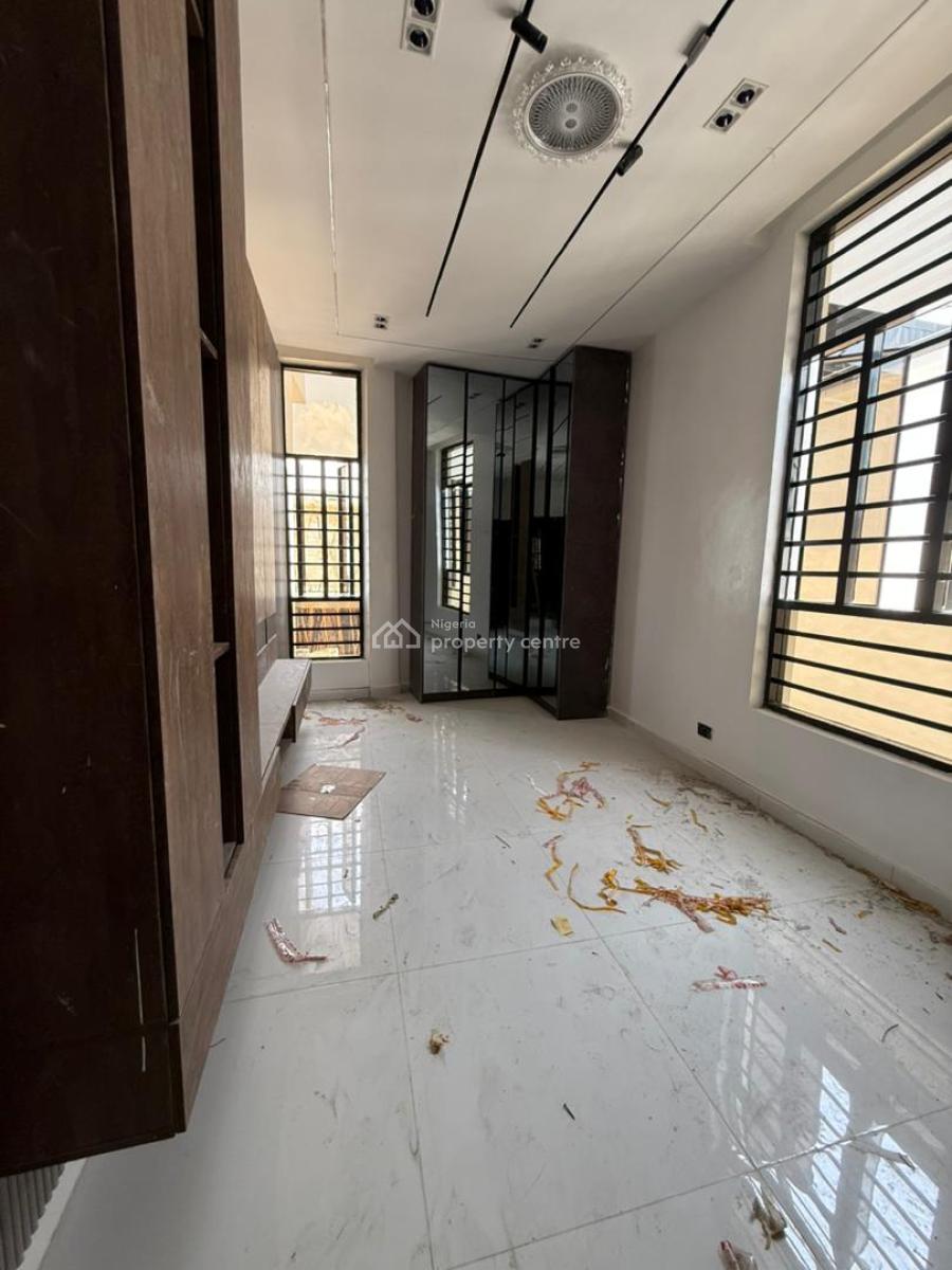 5 Bedroom Fully Detached Duplex with Pool, Lekki Phase 1, Lekki, Lagos, Detached Duplex for Sale