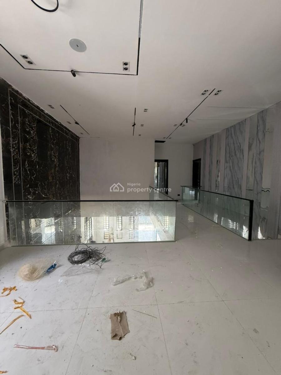 5 Bedroom Fully Detached Duplex with Pool, Lekki Phase 1, Lekki, Lagos, Detached Duplex for Sale