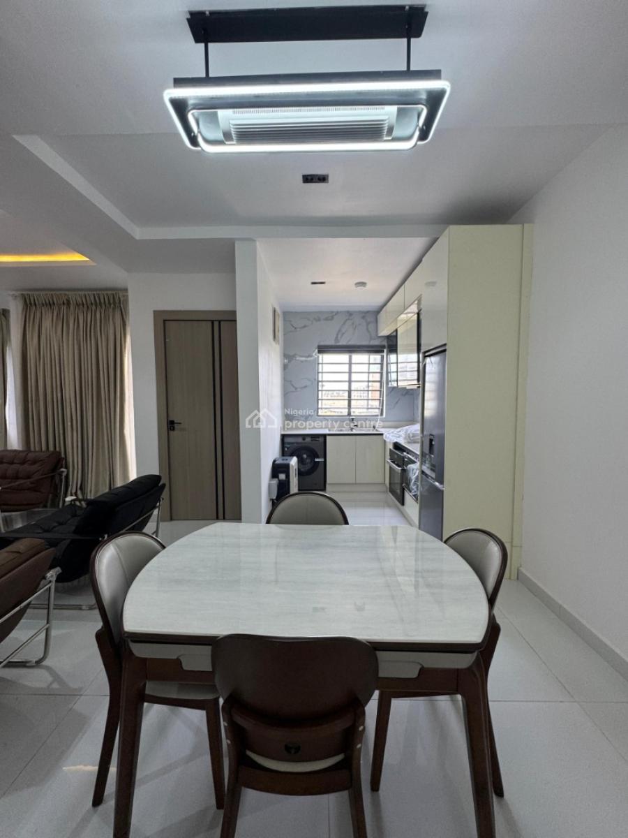 Newly Built 2 Bedroom Apartment with Gym and Swimming Pool, on Freedom Way Lekki, Less Than 2 Minutes From Amore Gardens, Lekki, Lekki Phase 1, Lekki, Lagos, Block of Flats for Sale