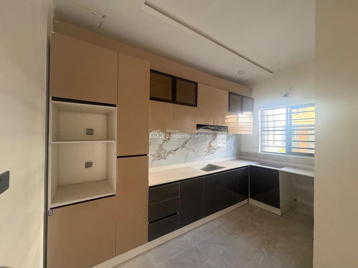Brand New Spacious 3 Bedroom Duplex in a Serene and Secure Cta Access, Lbs Axis, Sangotedo, Ajah, Lagos, Terraced Duplex for Rent