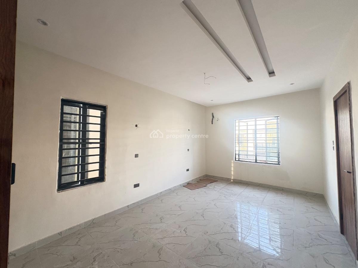 Brand New Spacious 3 Bedroom Duplex in a Serene and Secure Cta Access, Lbs Axis, Sangotedo, Ajah, Lagos, Terraced Duplex for Rent